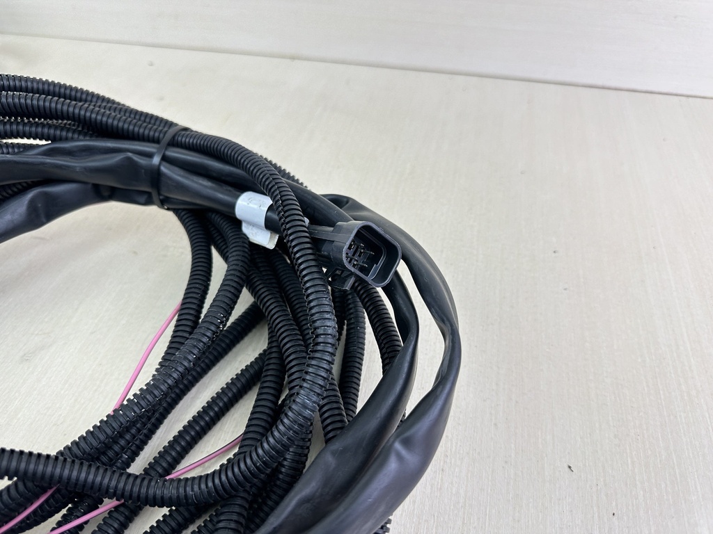 Mercury Verado Dual Station Controls DTS Rigging Single Engine