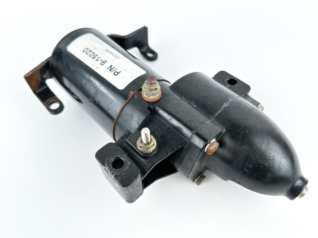 2008 Evinrude 200 HP 2 Stroke Outboard Starter Motor 0586957 OEM