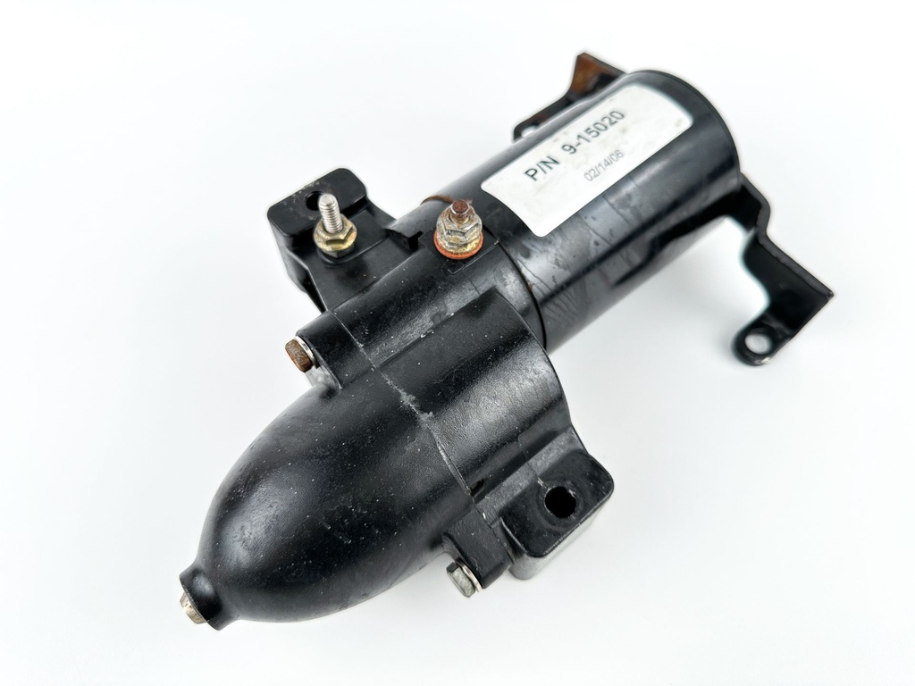 2008 Evinrude 200 HP 2 Stroke Outboard Starter Motor 0586957 OEM