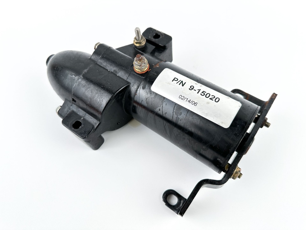 2008 Evinrude 200 HP 2 Stroke Outboard Starter Motor 0586957 OEM