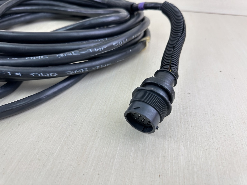 Mercury Verado Dual Station Controls DTS Rigging Single Engine