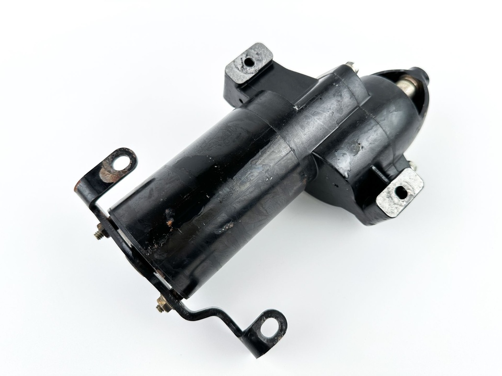 2008 Evinrude 200 HP 2 Stroke Outboard Starter Motor 0586957 OEM