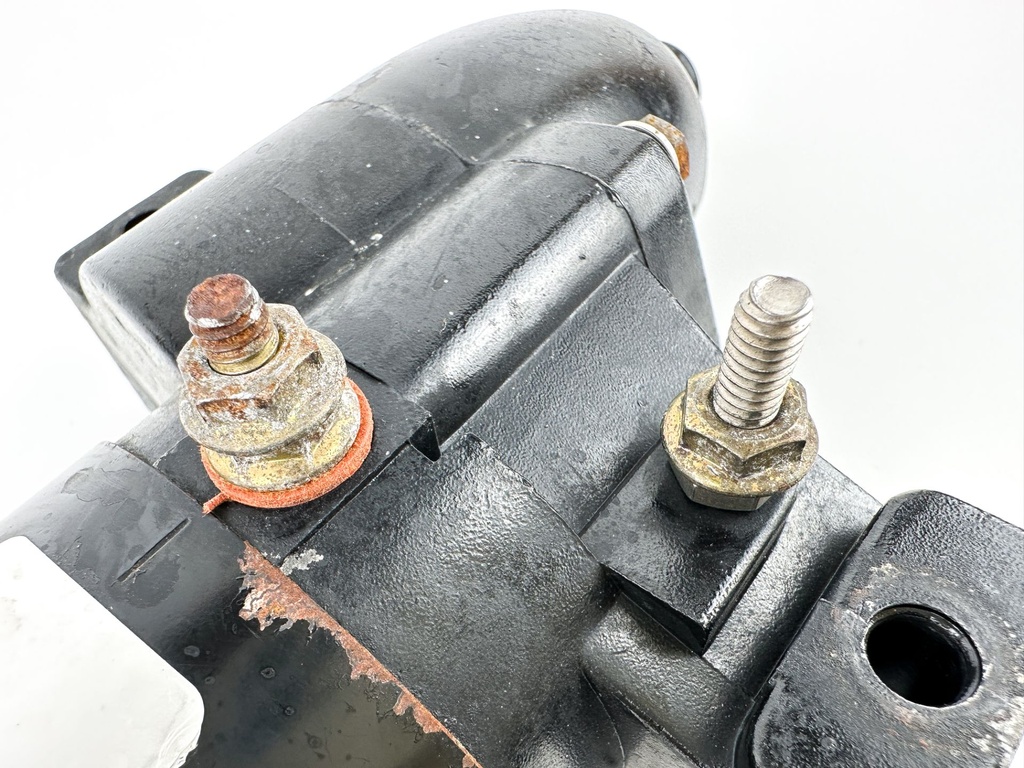 2008 Evinrude 200 HP 2 Stroke Outboard Starter Motor 0586957 OEM