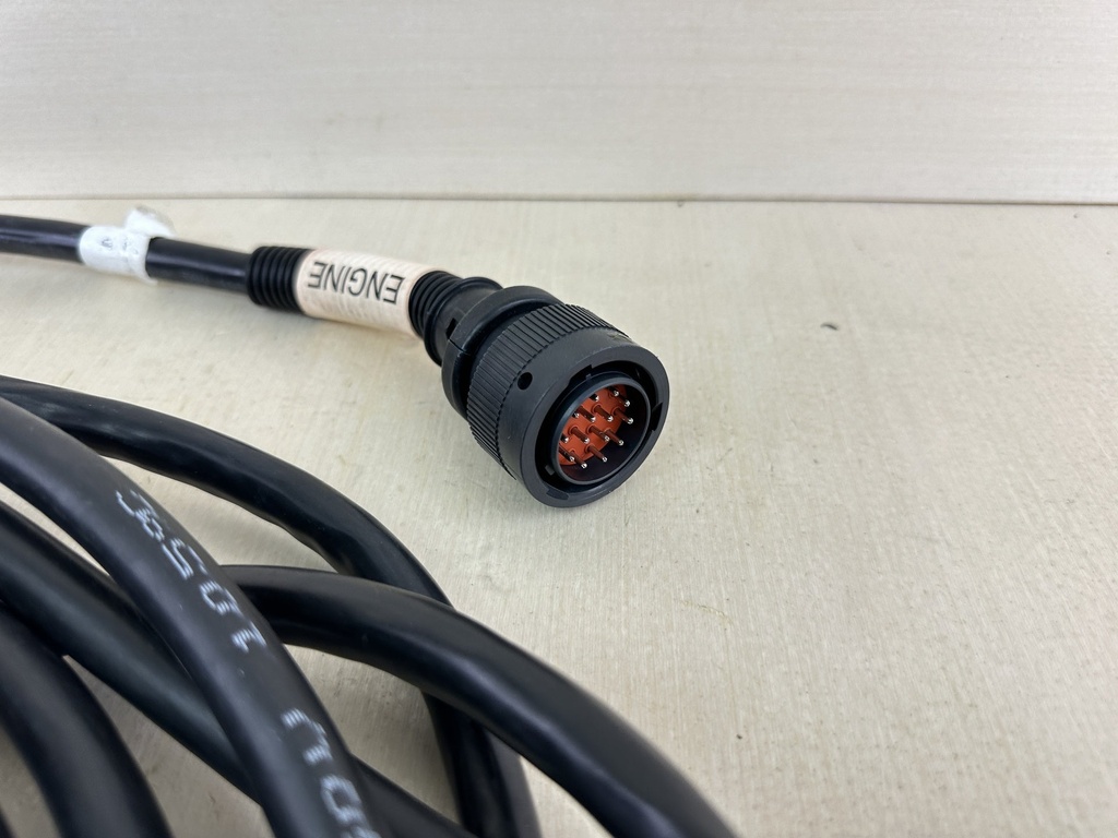 Mercury Verado Dual Station Controls DTS Rigging Single Engine