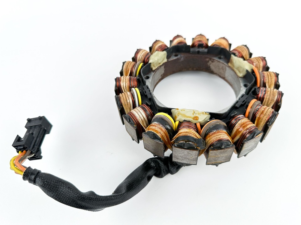 2008 Evinrude 200 HP 2 Stroke Outboard Stator Assembly 0586948 OEM