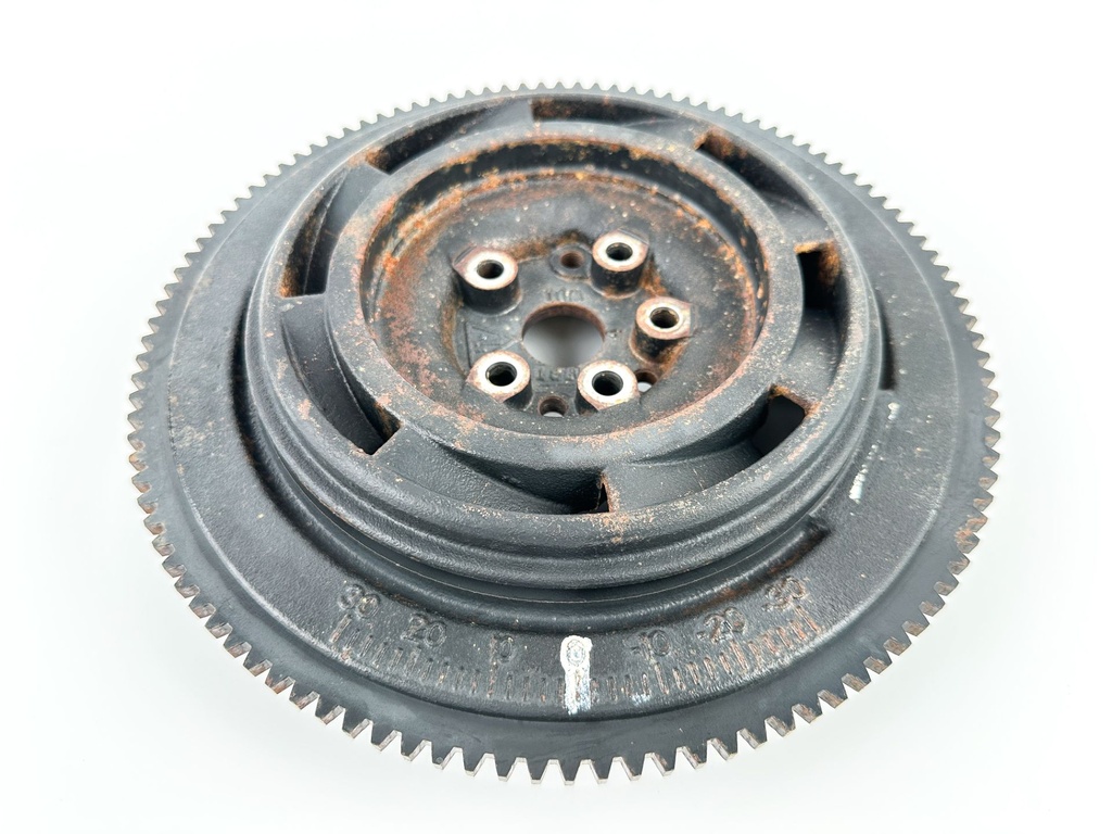 2008 Evinrude 200 HP 2 Stroke Etec Outboard Flywheel 5007033 OEM