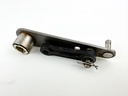 2008 Evinrude 200 HP 2 Stroke Outboard Shift Lever Control Assembly 5005919 OEM