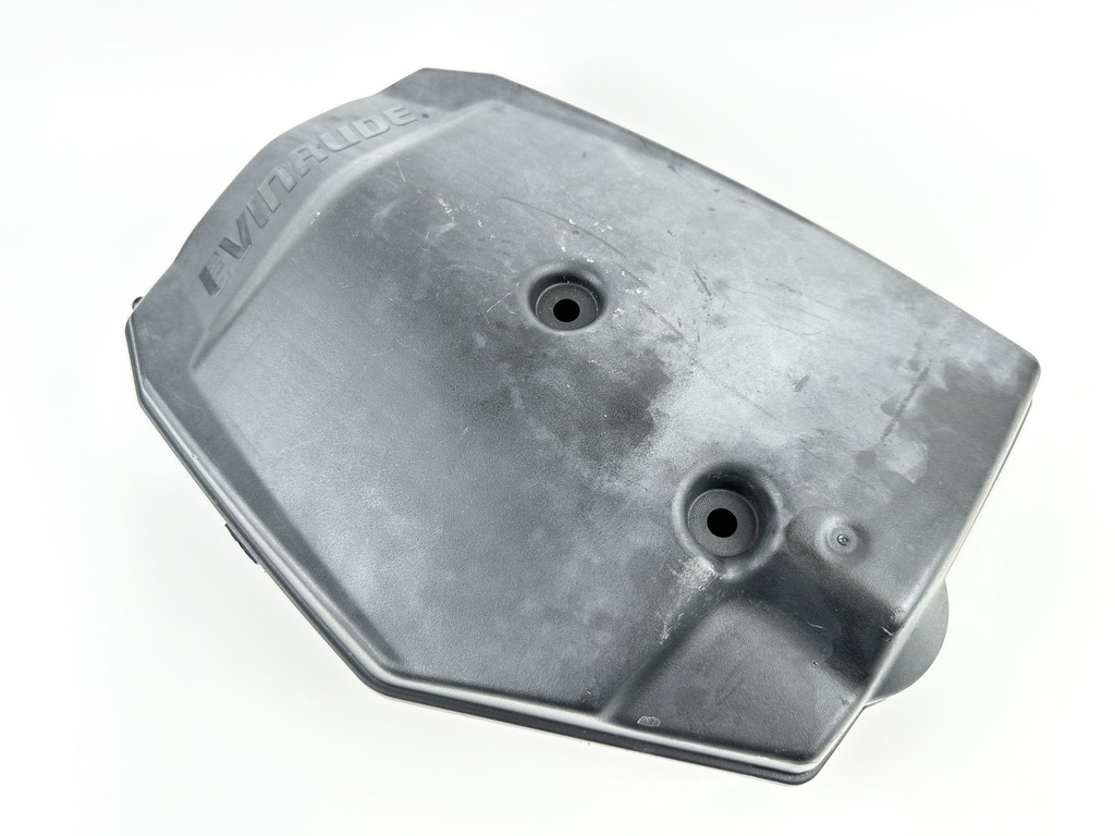 2008 Evinrude 200 HP 2 Stroke Outboard Intake Air Silencer Assembly 5007623 OEM
