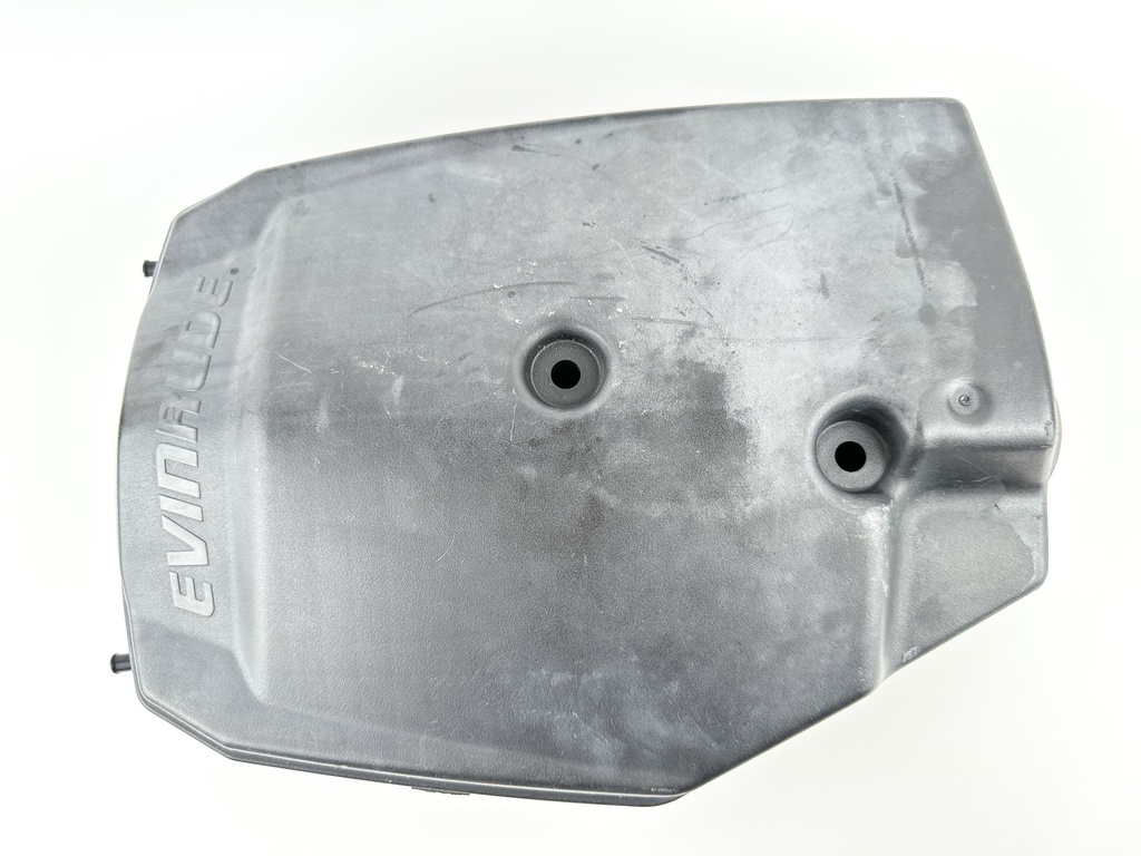 2008 Evinrude 200 HP 2 Stroke Outboard Intake Air Silencer Assembly 5007623 OEM