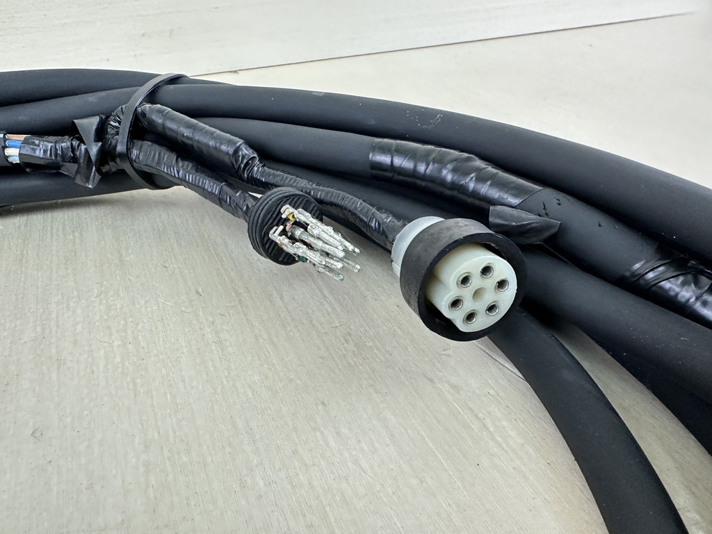 Yamaha Outboard 10 Pin Main Harness Extension 26' 6K1-8258A-40-00