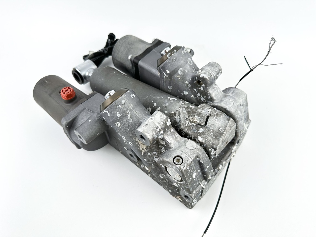 2024 Suzuki 250 HP 4 Stroke Outboard Power Trim Tilt Unit 48000-93J2A OEM