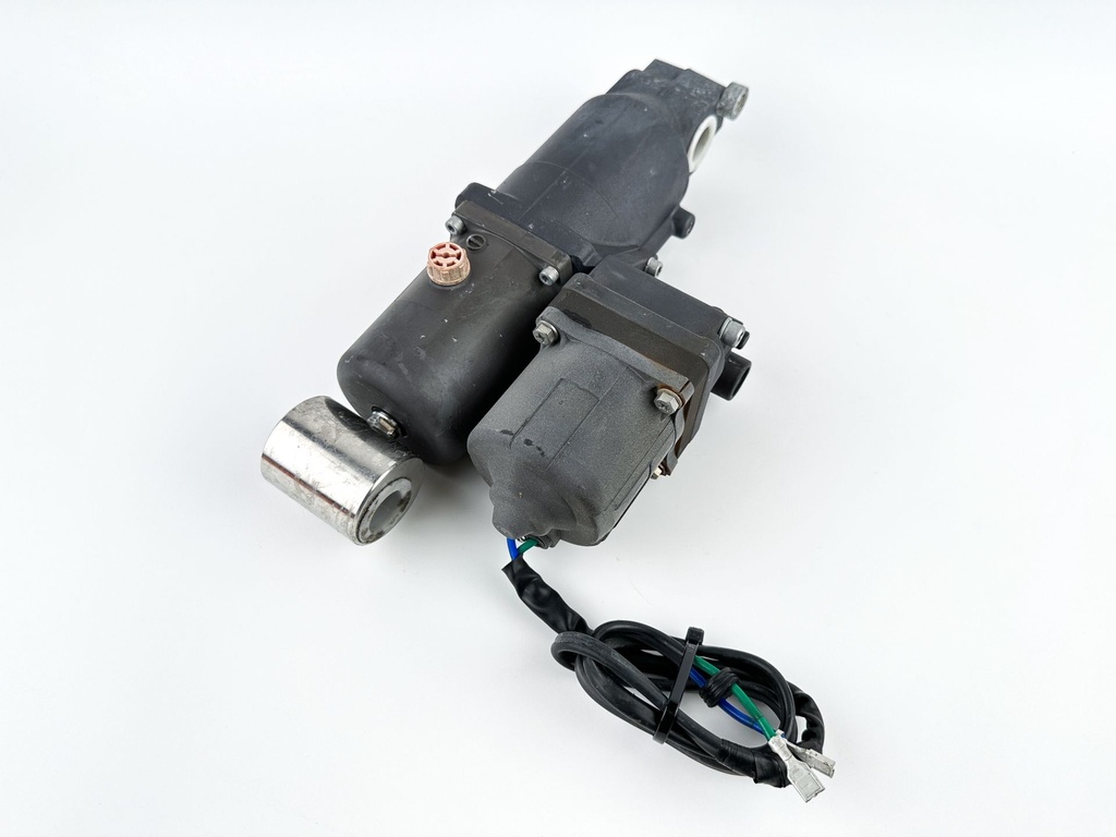 Suzuki DF 70 90 115 HP Outboard Engine Tilt Trim Unit Assembly Tested