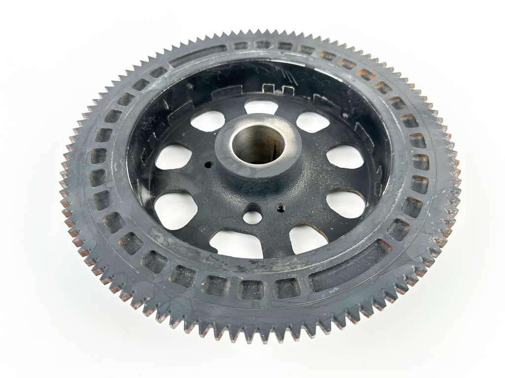 2009 Suzuki 90 HP 4 Stroke Outboard Flywheel 32102-87L00 OEM