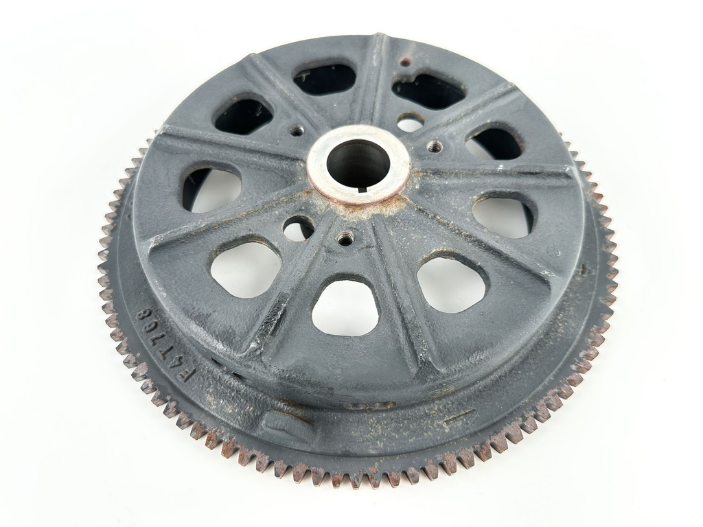 2009 Suzuki 90 HP 4 Stroke Outboard Flywheel 32102-87L00 OEM