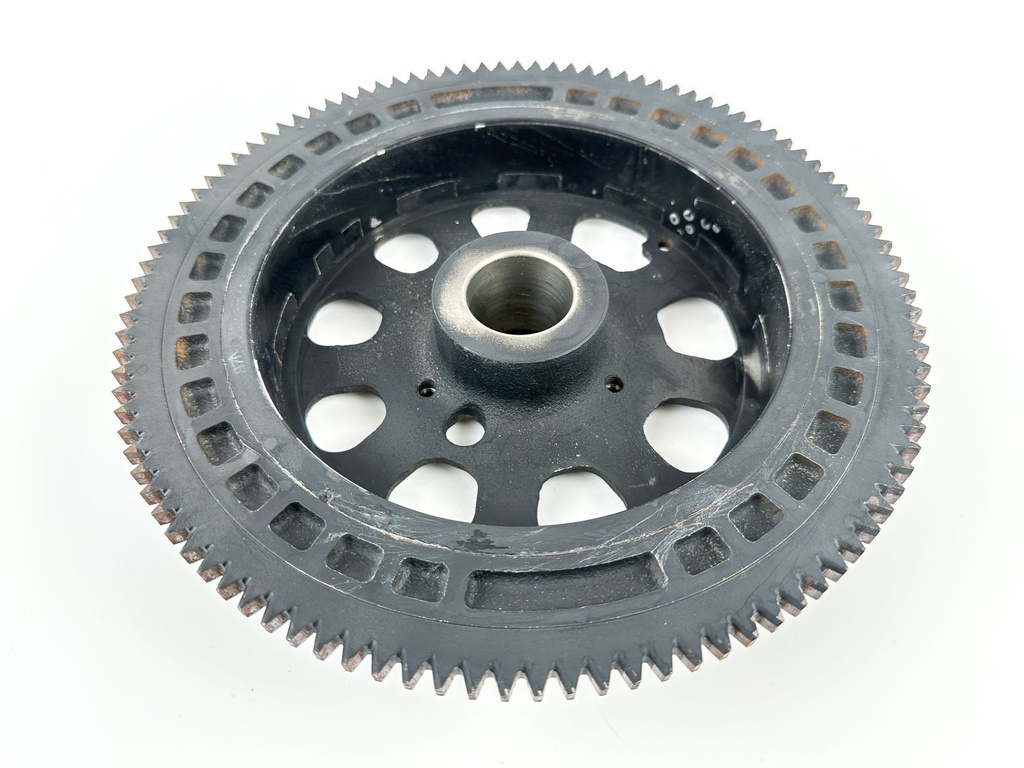 2009 Suzuki 90 HP 4 Stroke Outboard Flywheel 32102-87L00 OEM