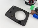 Mercury Mercruiser Standard Dual Engine Digital Shift Throttle Control Box W/ Trim