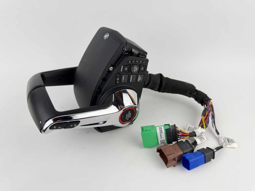 Mercury Mercruiser Standard Dual Engine Digital Shift Throttle Control Box W/ Trim