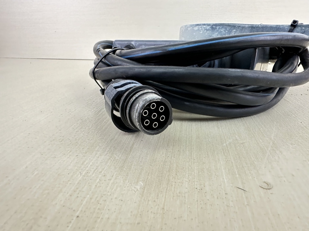 Yamaha Outboard 703 Remote Control Box Side Mount With Harness - No Key