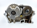 2024 Suzuki 250 HP 4 Stroke Outboard Starboard Cylinder Head 11101-93J20 OEM
