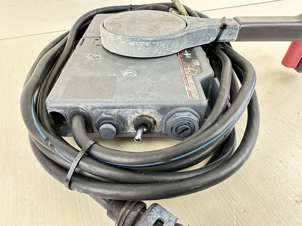 Yamaha Outboard 703 Remote Control Box Side Mount With Harness - No Key