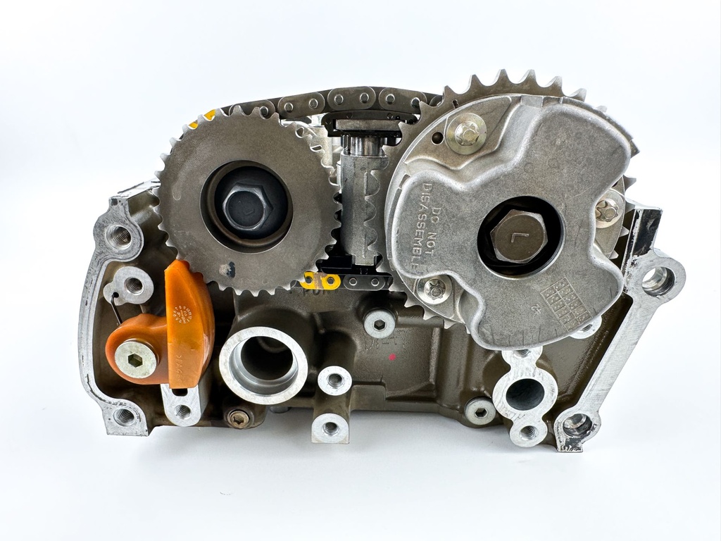 2024 Suzuki 250 HP 4 Stroke Outboard Port Cylinder Head 11103-93J20 OEM