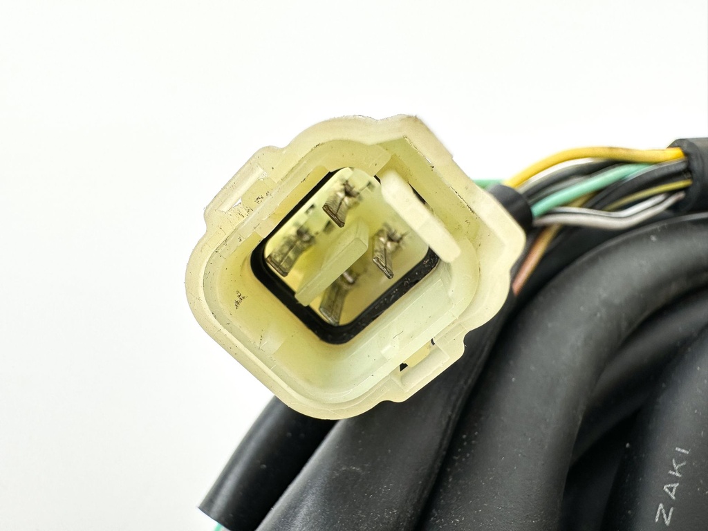 2002 Honda 14 Pin Outboard Control Main Wiring Harness 16'