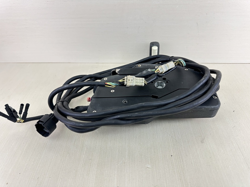 Honda Outboard Side Mount Remote Control Box Binnacle & Harness - No Key