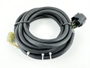 2002 Honda 14 Pin Outboard Control Main Wiring Harness 16'