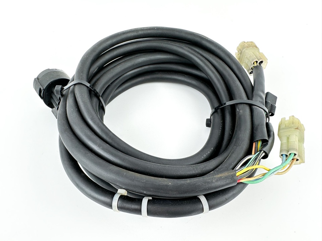 2002 Honda 14 Pin Outboard Control Main Wiring Harness 16'