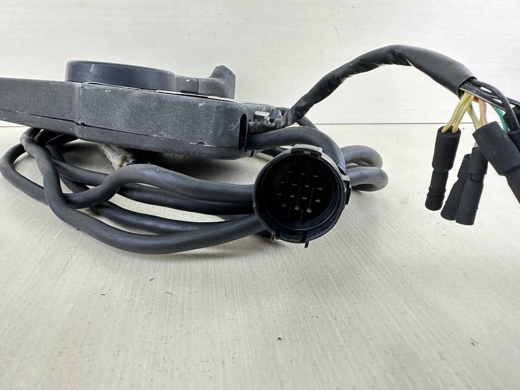 Honda Outboard Side Mount Remote Control Box Binnacle & Harness - No Key