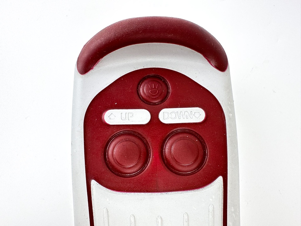 Quick HRC1002 2 Button Handheld Windlass Remote Control Tested Working