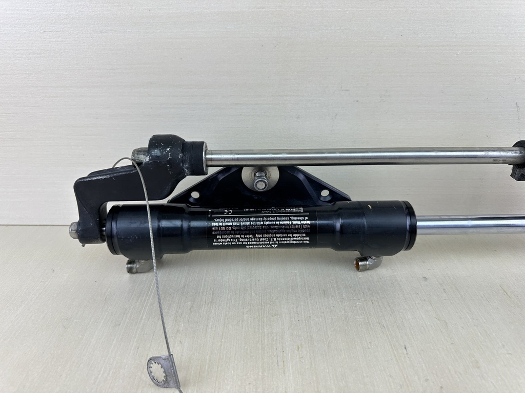 SeaStar Front Mount Outboard Hydraulic Steering Cylinder Assembly HC5358