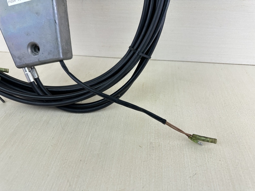 Suzuki Outboard Top Mount Control Box Binnacle With 19' Cables
