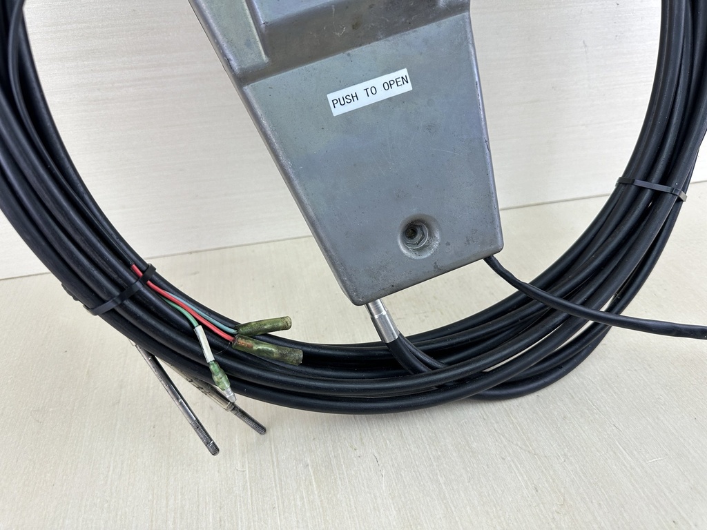 Suzuki Outboard Top Mount Control Box Binnacle With 19' Cables