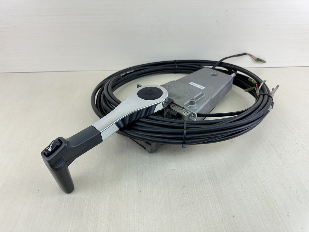 Suzuki Outboard Top Mount Control Box Binnacle With 19' Cables