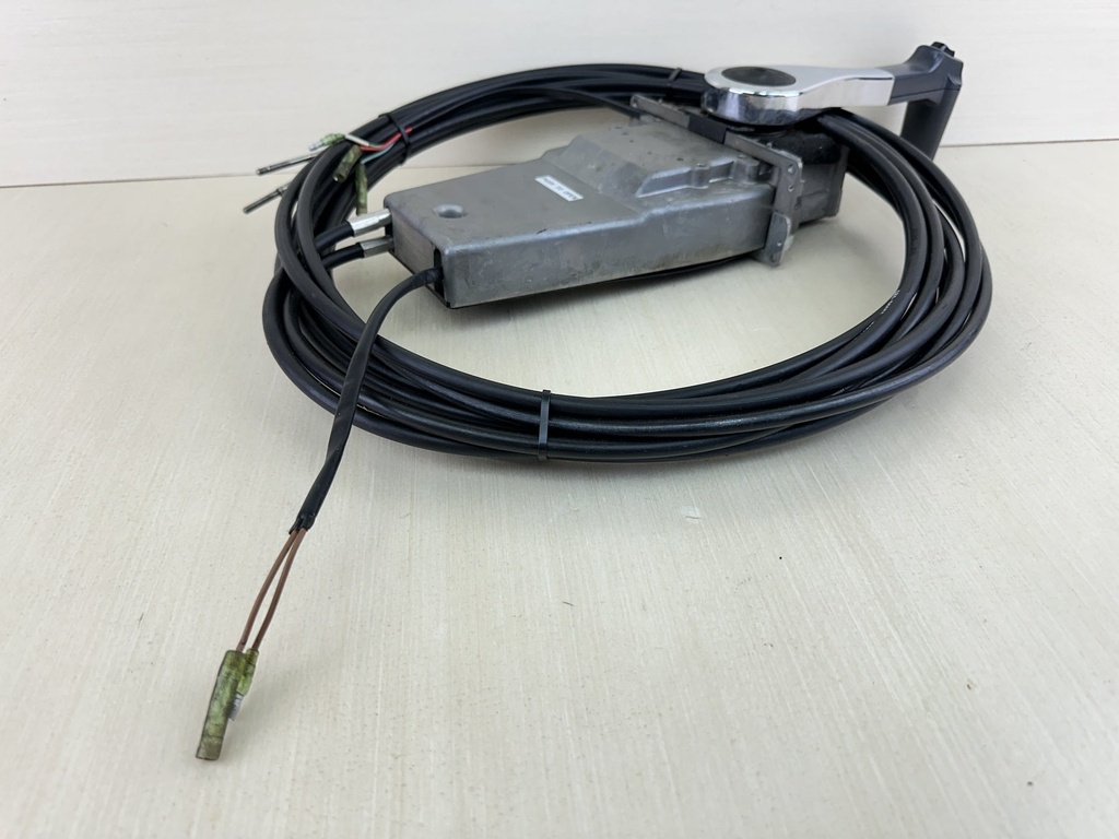 Suzuki Outboard Top Mount Control Box Binnacle With 19' Cables