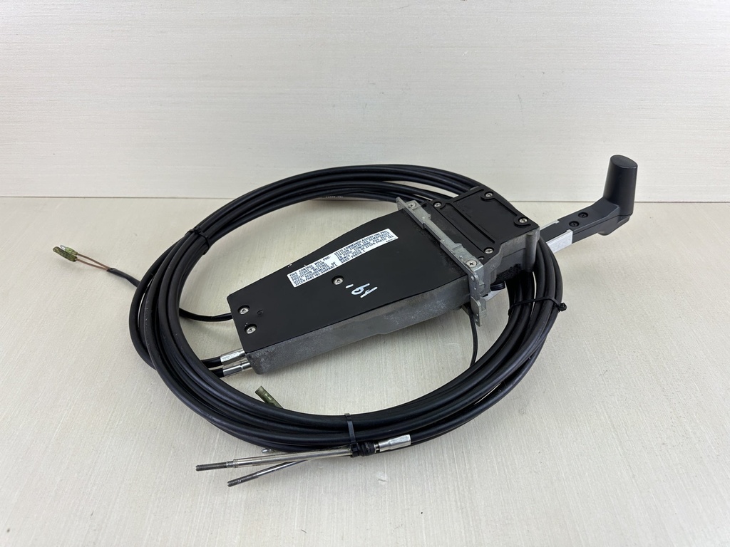 Suzuki Outboard Top Mount Control Box Binnacle With 19' Cables
