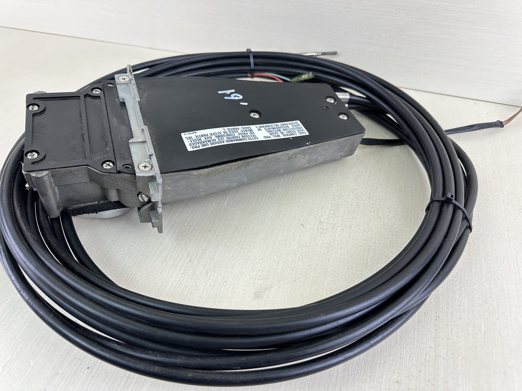 Suzuki Outboard Top Mount Control Box Binnacle With 19' Cables