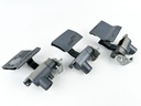 2007 Yamaha 250 HP 4 Stroke Outboard Latch Handle Set 69J-42816-00-8D OEM