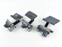 2007 Yamaha 250 HP 4 Stroke Outboard Latch Handle Set 69J-42816-00-8D OEM