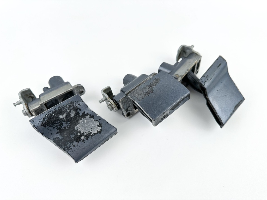 2007 Yamaha 250 HP 4 Stroke Outboard Latch Handle Set 69J-42816-00-8D OEM