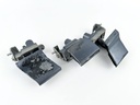 2007 Yamaha 250 HP 4 Stroke Outboard Latch Handle Set 69J-42816-00-8D OEM