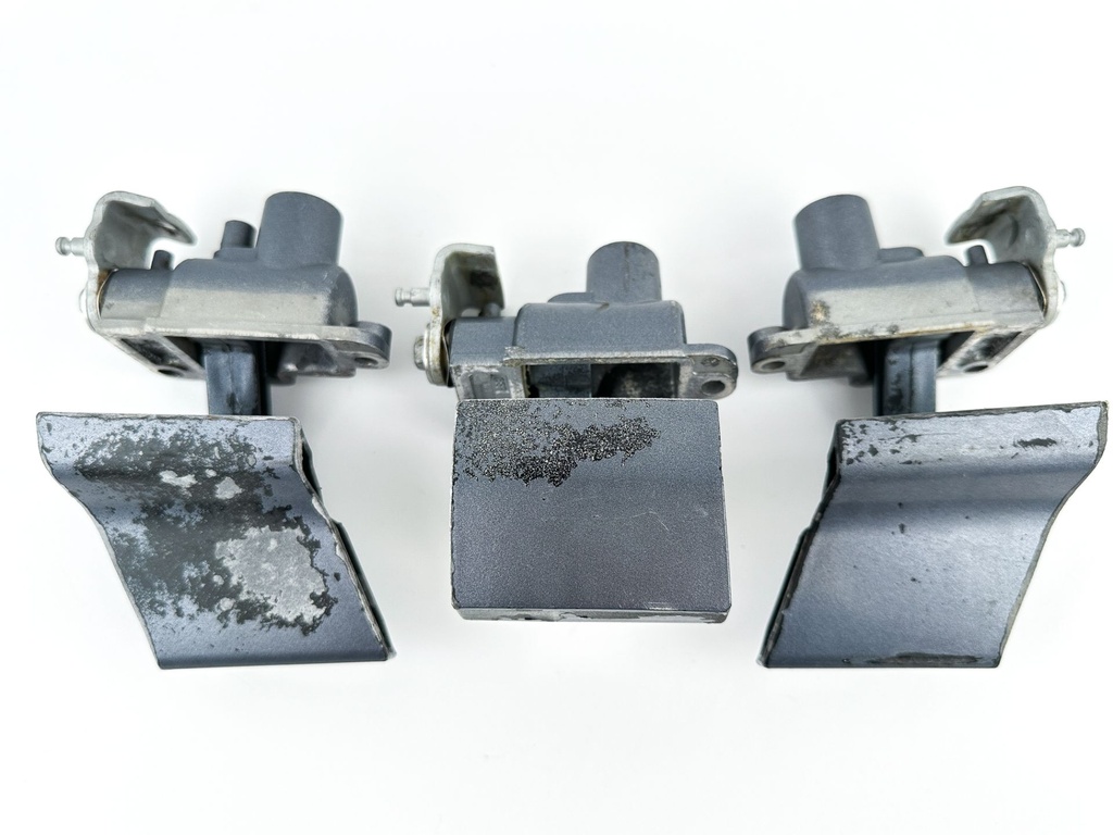 2007 Yamaha 250 HP 4 Stroke Outboard Latch Handle Set 69J-42816-00-8D OEM
