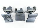 2007 Yamaha 250 HP 4 Stroke Outboard Latch Handle Set 69J-42816-00-8D OEM