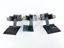 2007 Yamaha 250 HP 4 Stroke Outboard Latch Handle Set 69J-42816-00-8D OEM