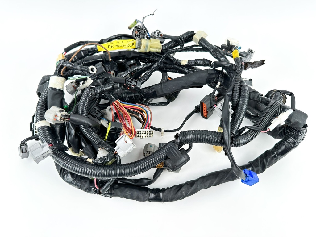 2007 Yamaha 250 HP 4 Stroke Outboard Engine Wire Harness 6P2-82590-30-00 OEM