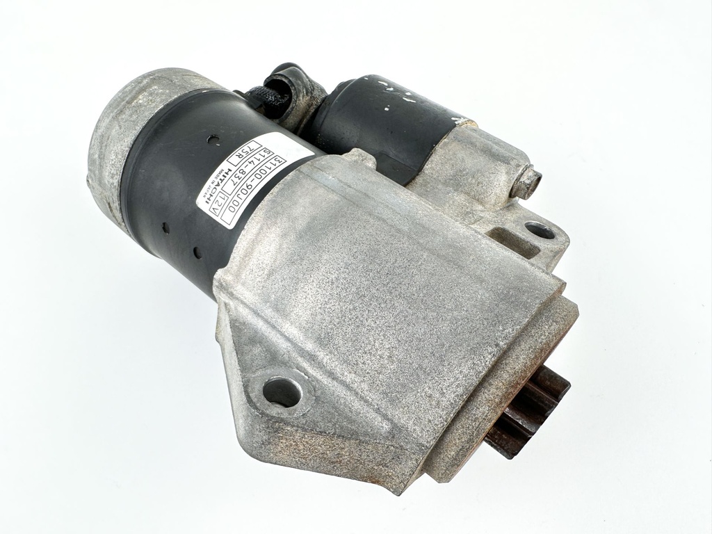 2008 Suzuki 115 HP 4 Stroke Outboard Starter Motor 31100-90J01 OEM