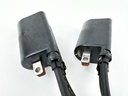 2008 Suzuki 115 HP 4 Stroke Outboard Ignition Coil Set 33410-90J00 OEM