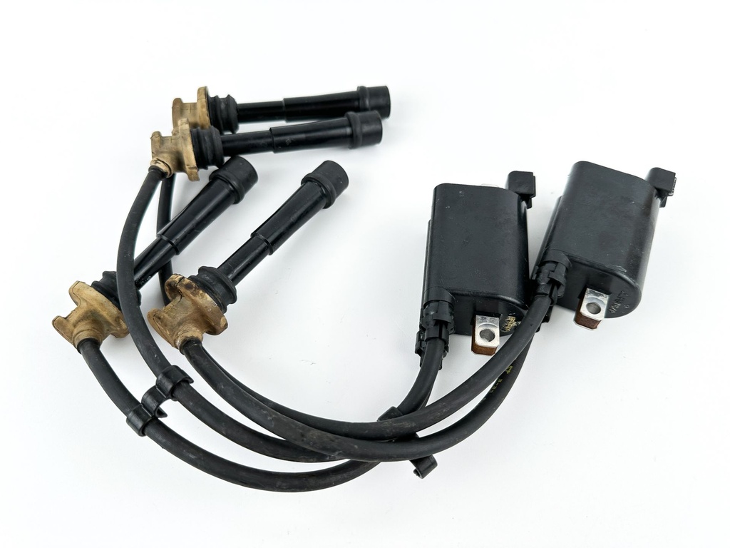 2008 Suzuki 115 HP 4 Stroke Outboard Ignition Coil Set 33410-90J00 OEM