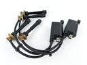2008 Suzuki 115 HP 4 Stroke Outboard Ignition Coil Set 33410-90J00 OEM